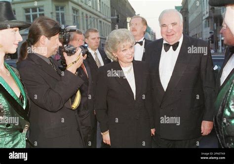 helmut kohl family.